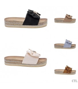 SANDALIA PLANA 2357 CTL