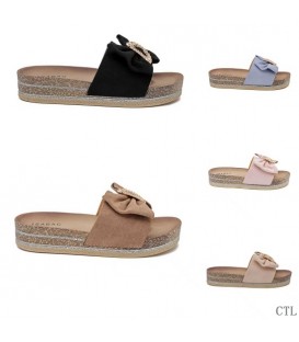 SANDALIA PLANA 2358 CTL