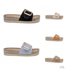 SANDALIA PLANA 2360 CTL