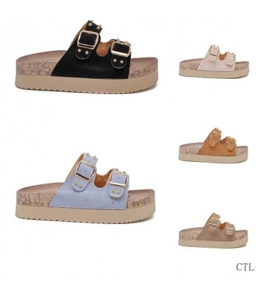 SANDALIA PLANA 2361 CTL