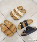 SANDALIA PLANA 2740CW BLM