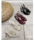 SANDALIA DE TACON 2798CW BLM