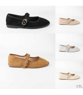 ZAPATO PLANO 3052 CTL