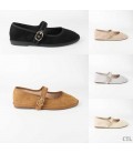 ZAPATO PLANO 3052 CTL