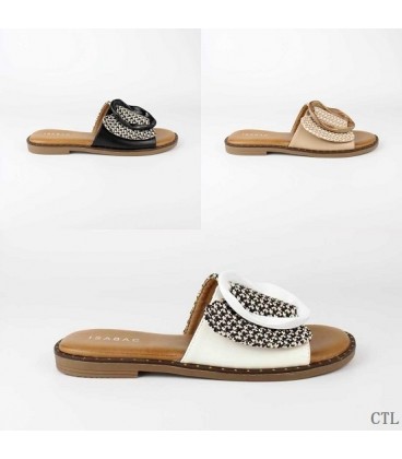 SANDALIA PLANA 3059 CTL