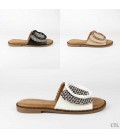 SANDALIA PLANA 3059 CTL