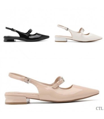 ZAPATO PLANO 3533 CTL