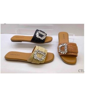 SANDALIA PLANA 3543 CTL