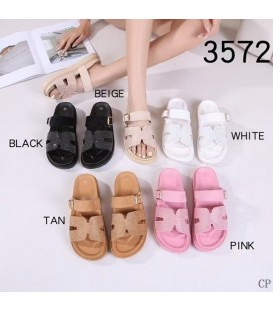 SANDALIA PLANA 3572(36-41) CP