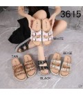 SANDALIA PLANA 3615(36-41) CP