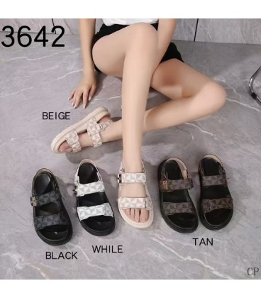 SANDALIA PLANA 3642(36-41) CP