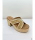 SANDALIA DE TACON 4500 BW