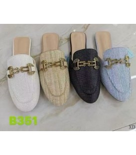 ZAPATO PLANO B351 XD