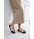 SANDALIA PLANA BMO9388 LB