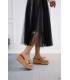 SANDALIA DE TACON BMO9398 LB