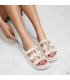SANDALIA PLANA CC175 LV