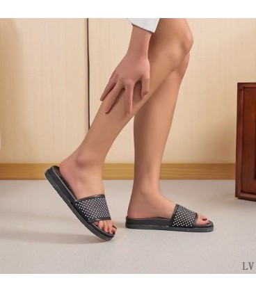 SANDALIA PLANA CC186 LV