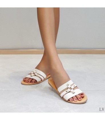 SANDALIA PLANA CC205 LV