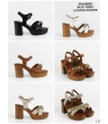 SANDALIA DE TACON DMLM8707 LB