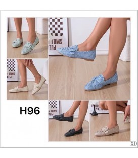 ZAPATO PLANO H96 XD