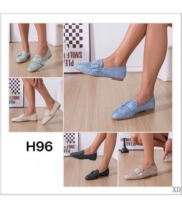 ZAPATO PLANO H96 XD