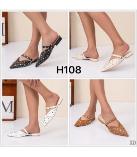 ZAPATO PLANO H108 XD