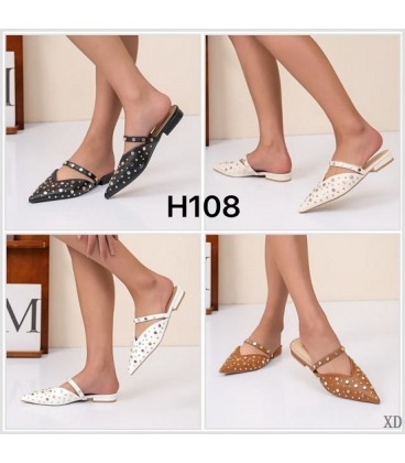 ZAPATO PLANO H108 XD