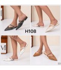 ZAPATO PLANO H108 XD