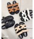 SANDALIA PLANA H6001 BLM