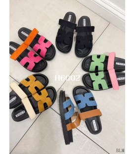 SANDALIA PLANA H6002 BLM