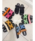 SANDALIA PLANA H6002 BLM