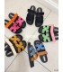 SANDALIA PLANA H6002 BLM