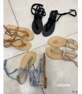SANDALIA PLANA H6008 BLM