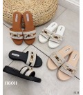 SANDALIA PLANA H6011 BLM