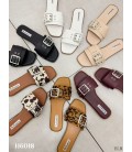 SANDALIA PLANA H6018 BLM