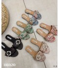 SANDALIA PLANA H6020 BLM