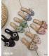 SANDALIA PLANA H6020 BLM