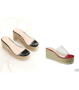 SANDALIA DE TACON J505 CH