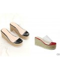 SANDALIA DE TACON J505 CH