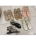 SANDALIA PLANA J2980 BLM