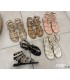 SANDALIA PLANA J2980 BLM