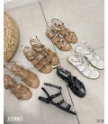 SANDALIA PLANA J2985 BLM