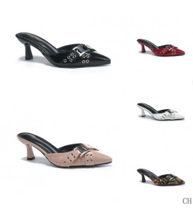 ZAPATO DE TACON L2-78 CH