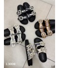 SANDALIA PLANA L3008 BLM