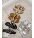 SANDALIA PLANA L3011 BLM