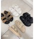SANDALIA PLANA L3020 BLM
