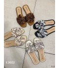 SANDALIA PLANA L3022 BLM