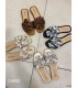 SANDALIA PLANA L3022 BLM