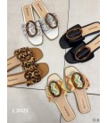 SANDALIA PLANA L3023 BLM