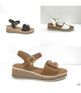 SANDALIA DE TACON LP-01 SR